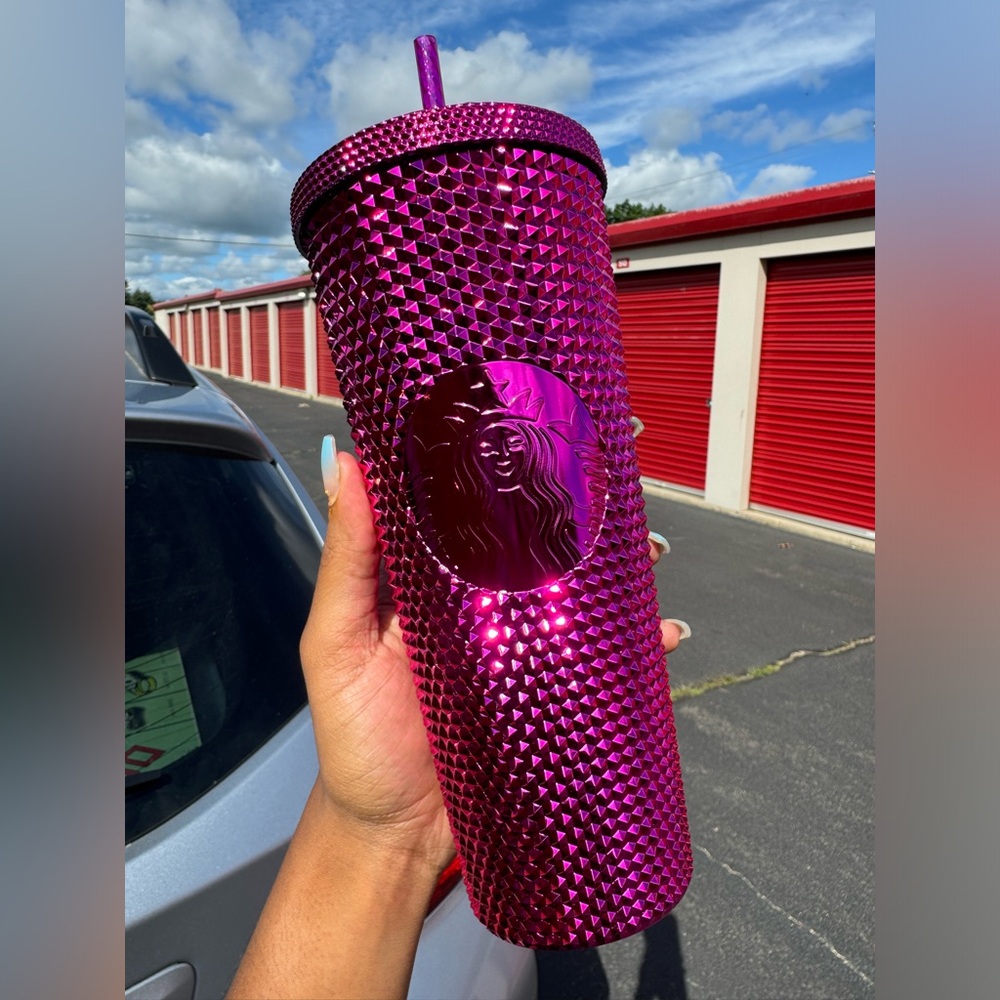 starbucks tumbler drinking cup